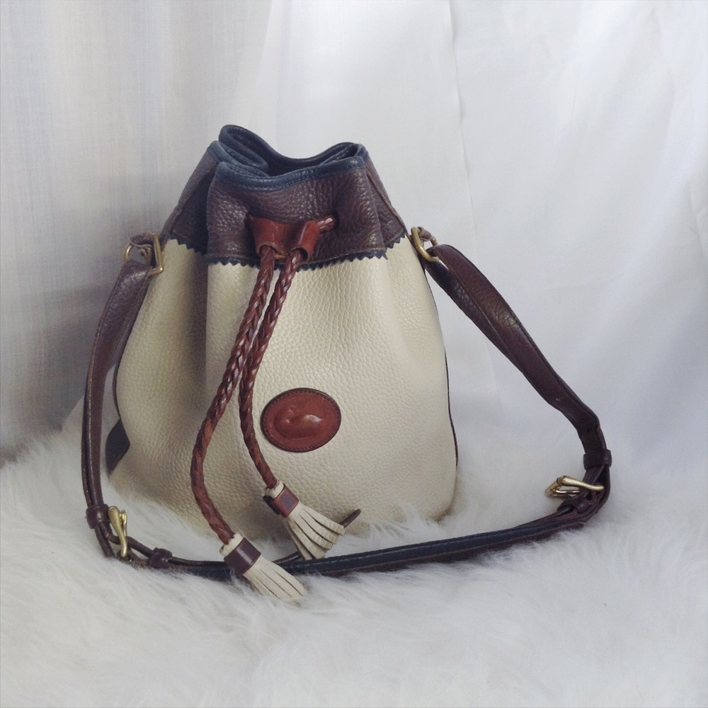 Dooney and Bourke bucket bag