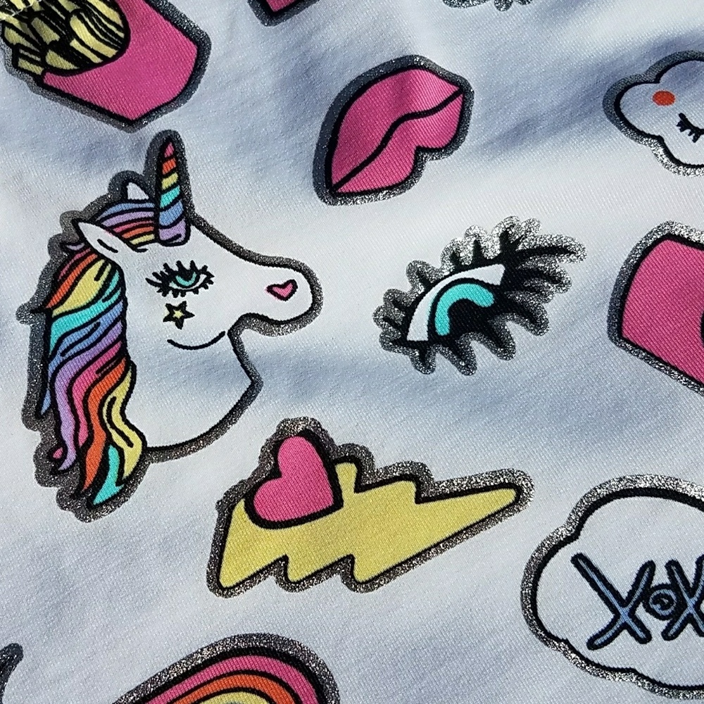 Fantastical Unicorn Betsey Johnson bathing suite