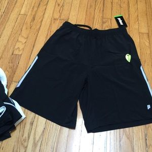 Tennis shorts