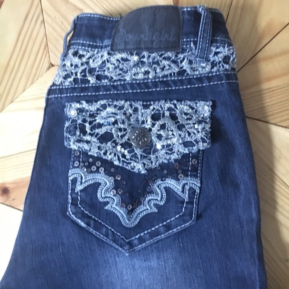 💥FLASH SALE💥Sound girl jeans