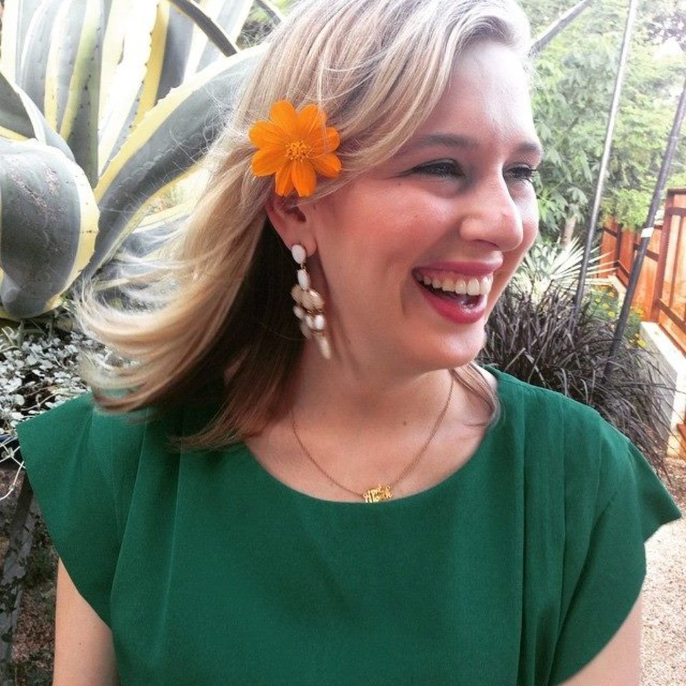 Meet your Posher, Mallory