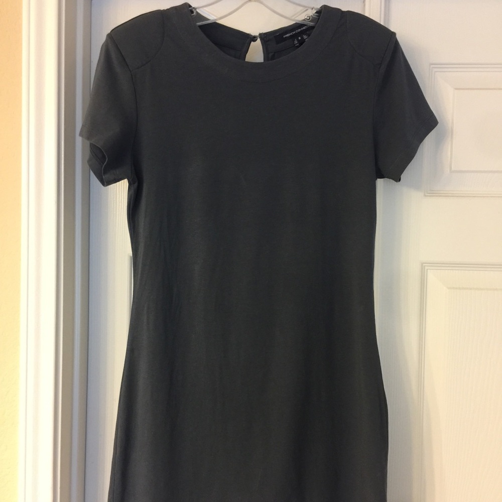 French Connection T-Shirt Dress