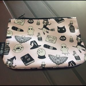 October ipsy makeup bag