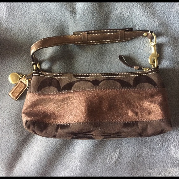 Coach purse (authentic) - Picture 1 of 4