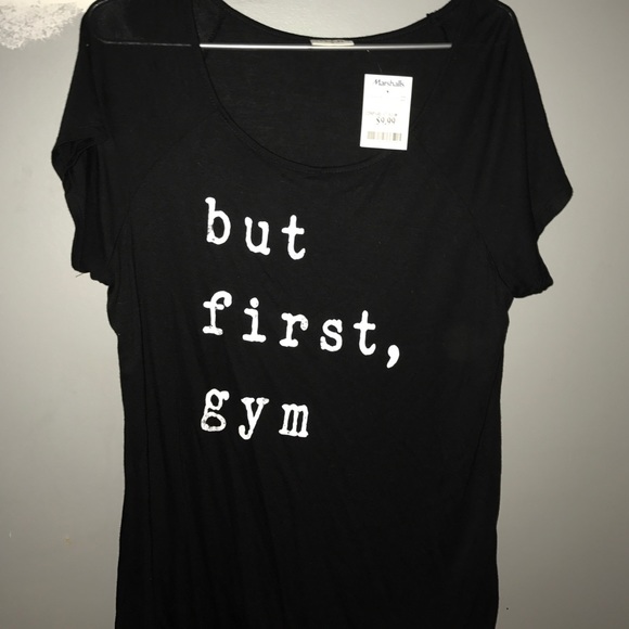 But first, gym - Picture 1 of 2