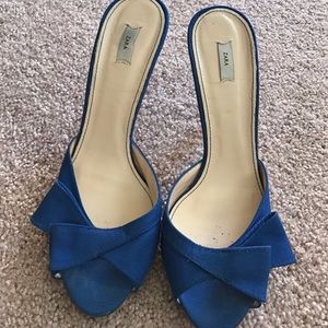 3.5 inch lovely mules