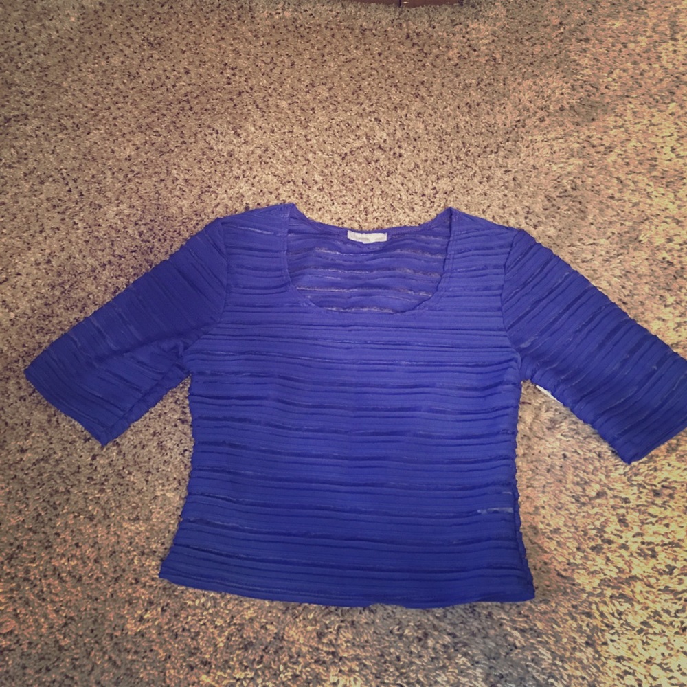 Charlotte Russe Crop Top