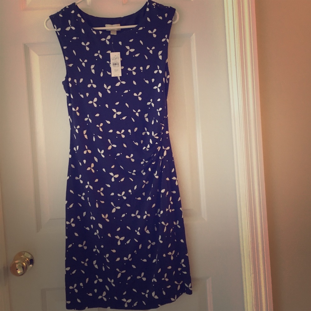 NWT Loft dress