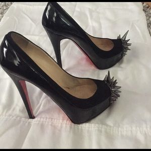 Christian Louboutin Asteroid Pumps 100% authentic