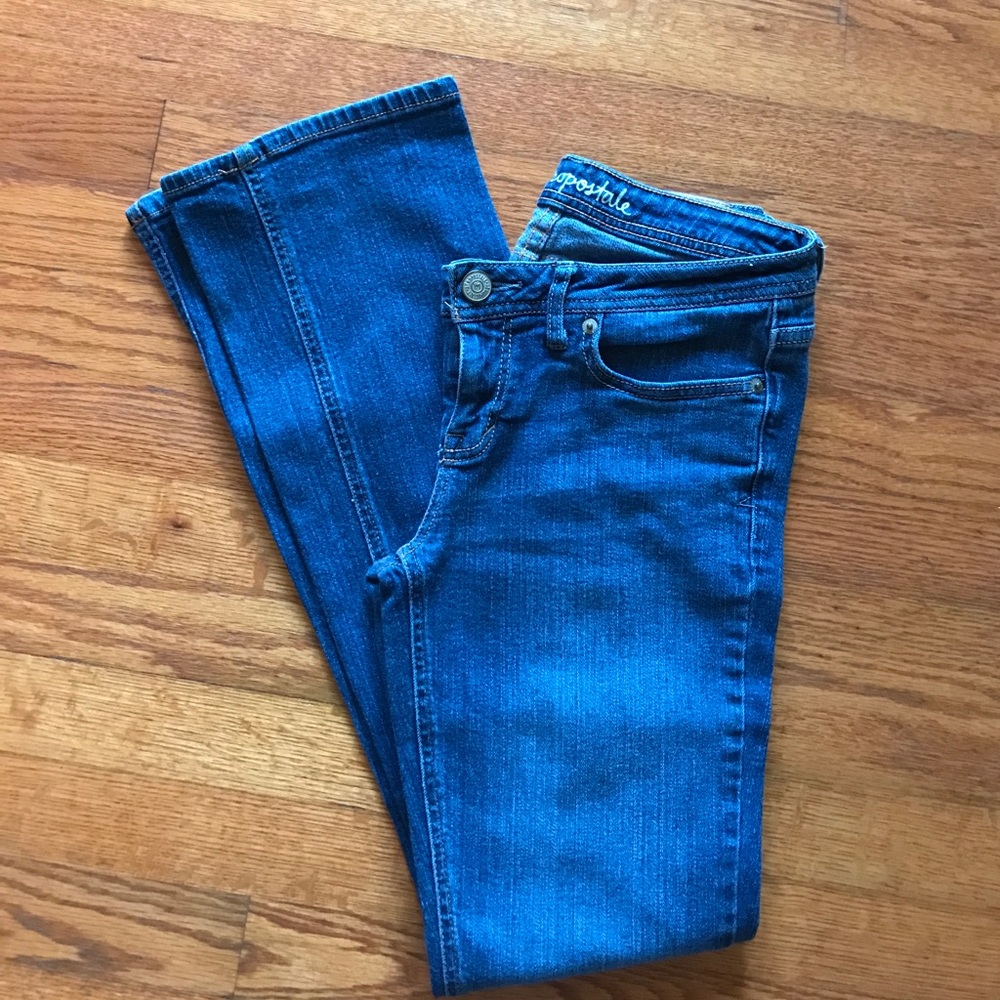Aeropostale bootcut jeans