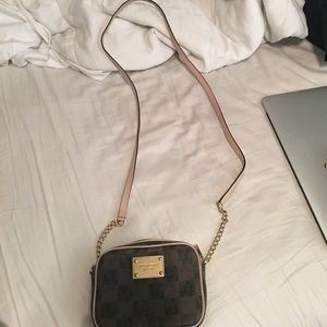 Authentic Michael Kors purse