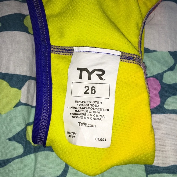 TYR - Picture 3 of 3