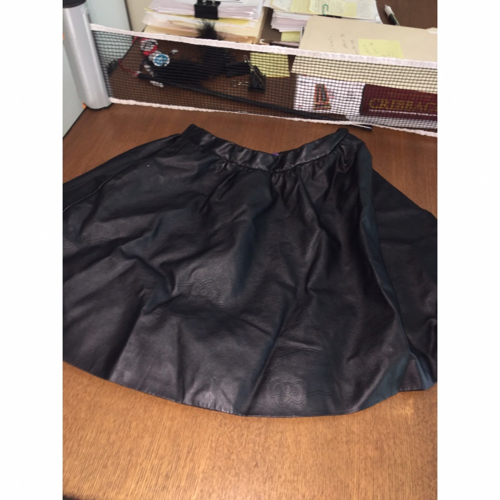 Hello Kitty Mini Skirt