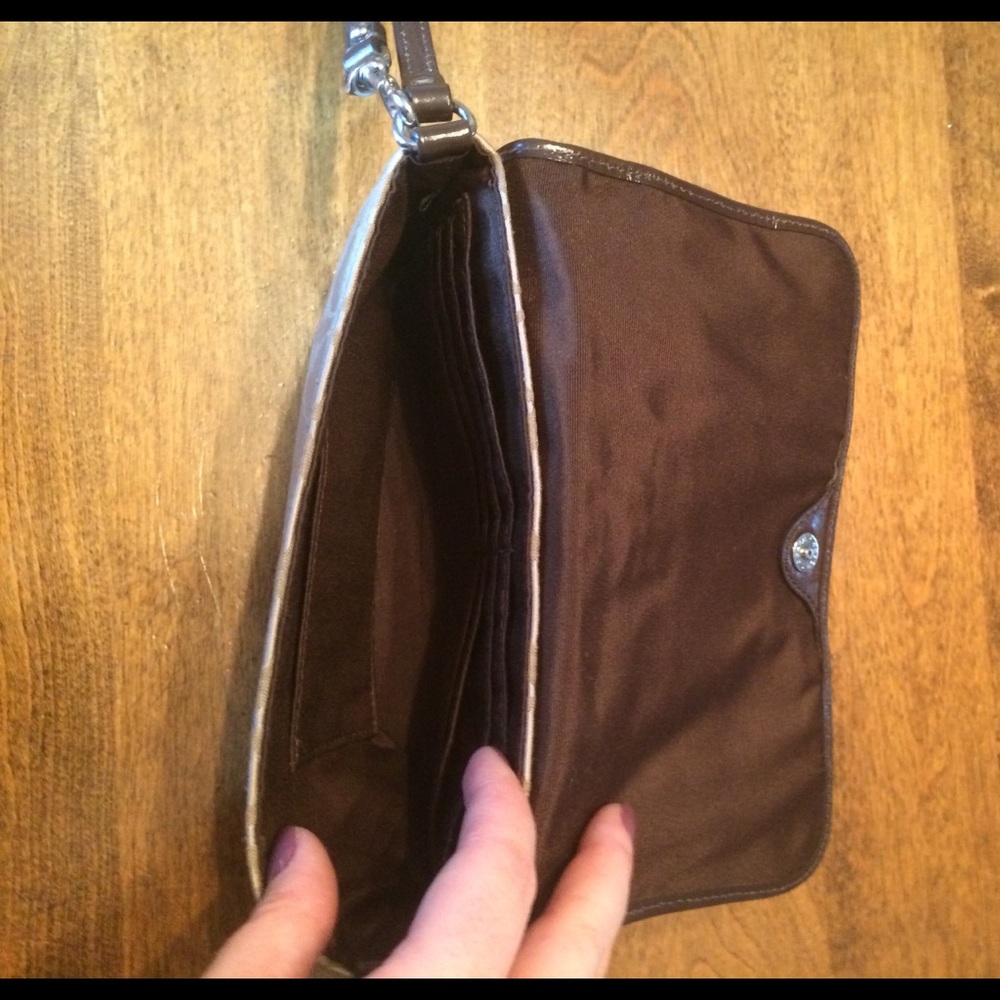Coach clutch - Picture 3 of 4