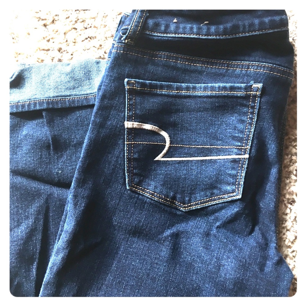 American Eagle Skinny Jeans