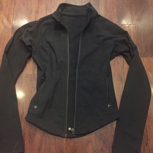 Lululemon Luon shape jacket. Size 4