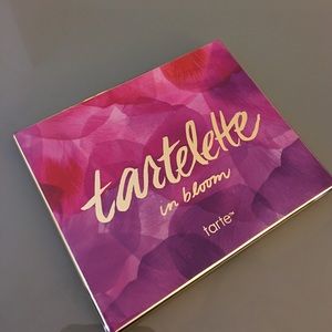 Tartelette In Bloom Palette (barely used)
