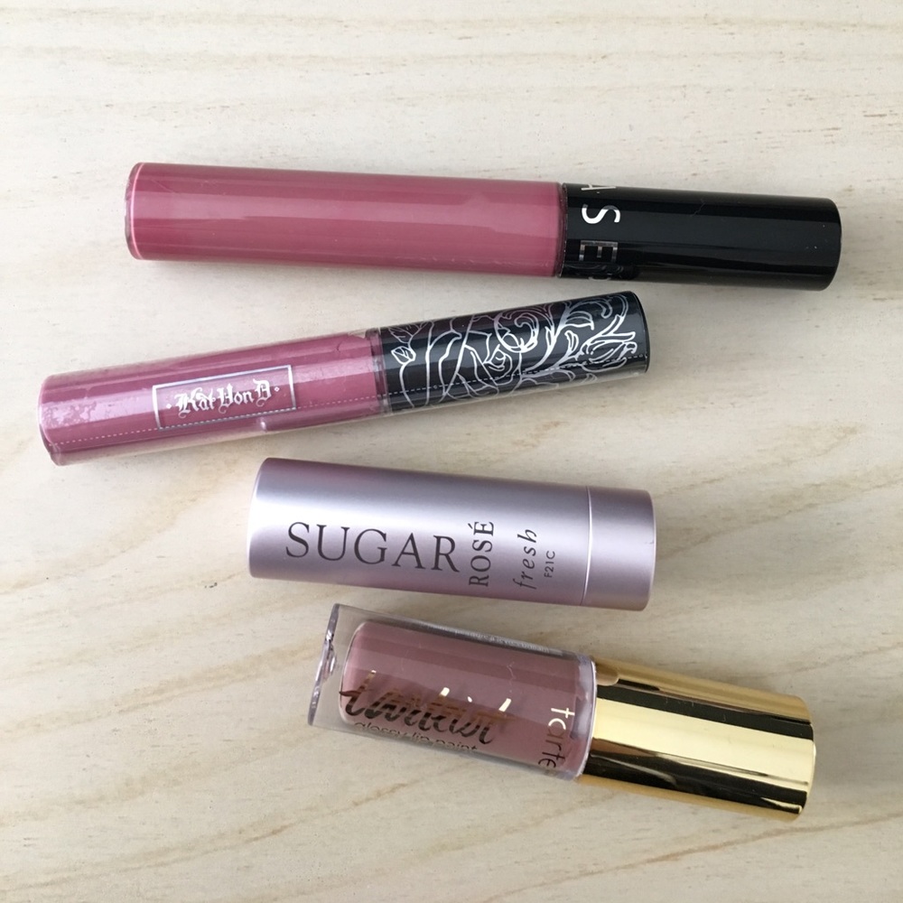 NWT Lip Bundle
