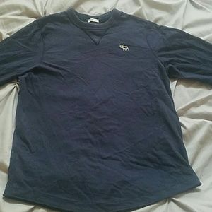 Sale ❤❤ Abercrombie kids muscle long sleeve shirt