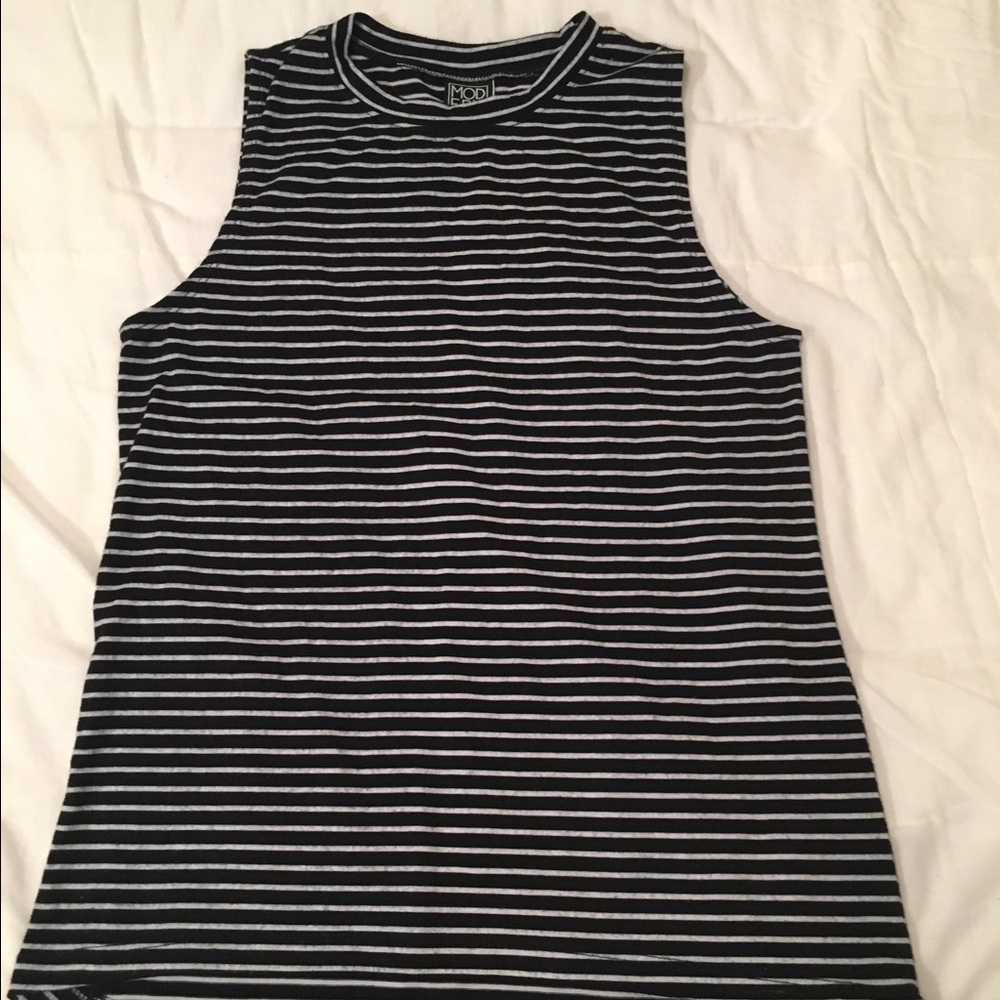 Modern Luxe Target Tank