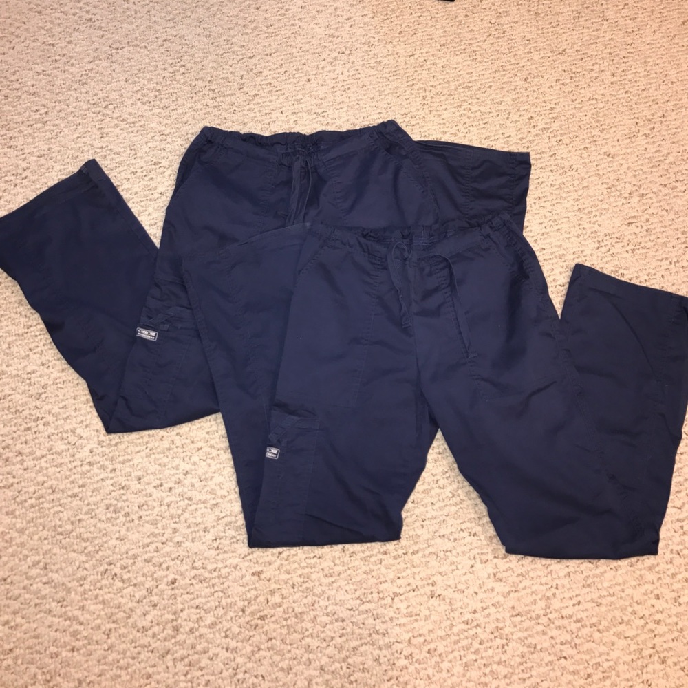 Cherokee scrub pants XS
