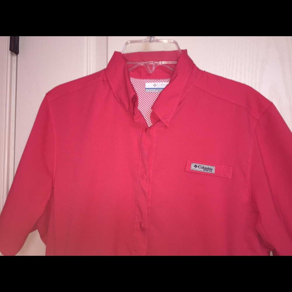 Columbia PDG women's shirt