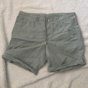 The North Face Horizon Roll-up shorts