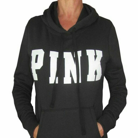 PINK Victoria's Secret Tops - 💗PINK VICTORIA PULLOVER HOODIE💗