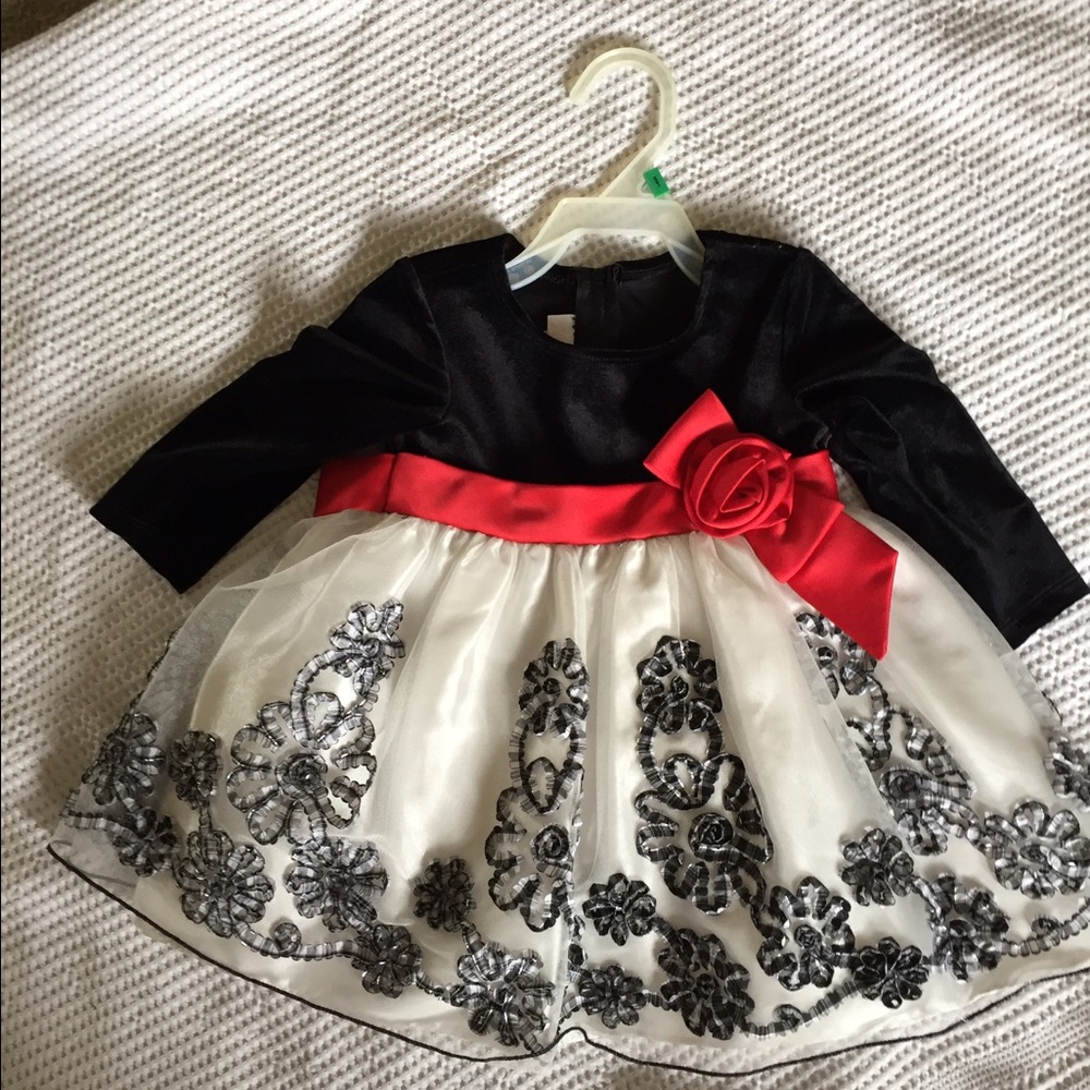 Little girls dress