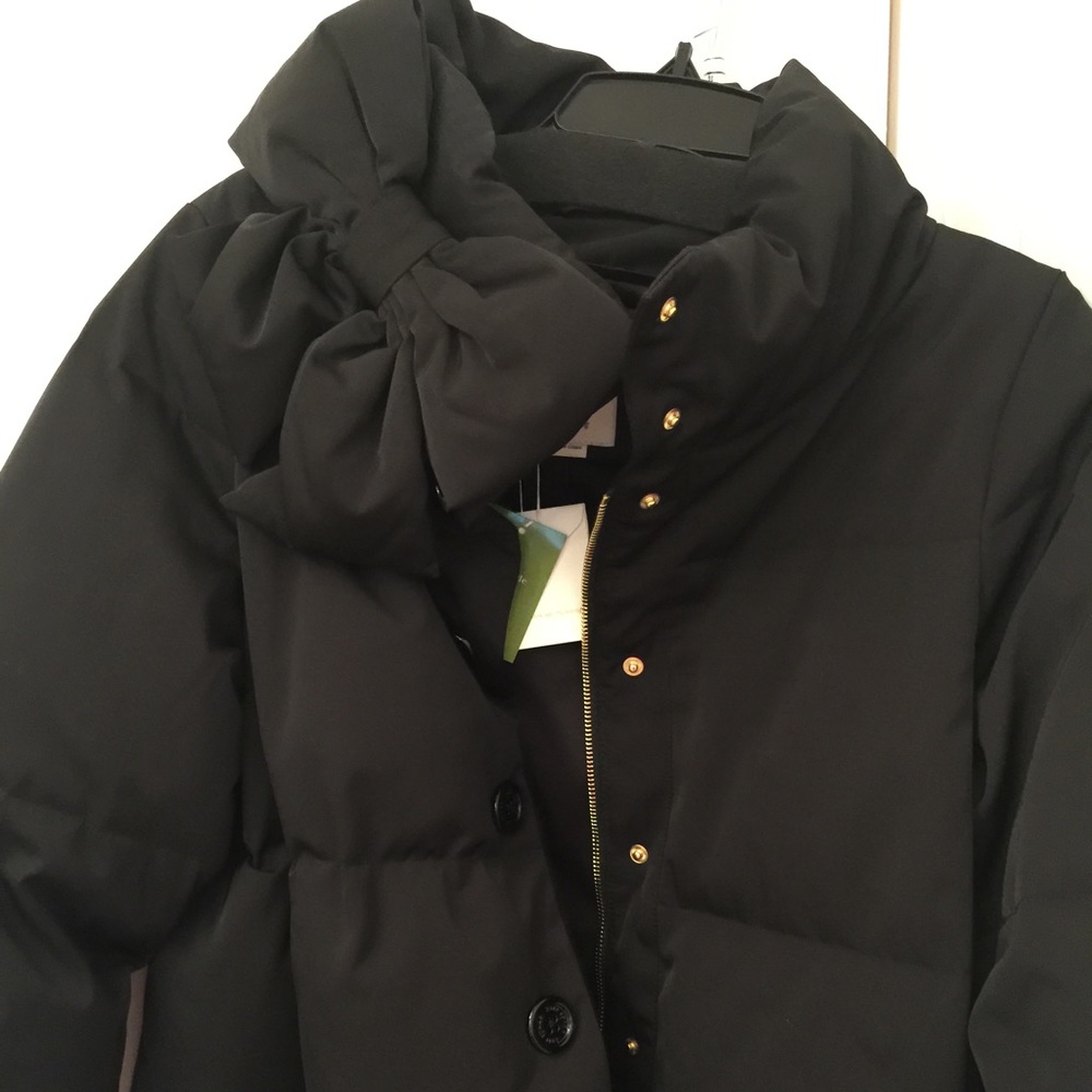 Kate Spade down coat