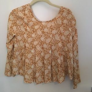 Urban outfitters top