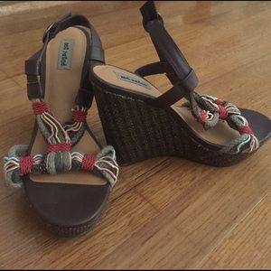 Spring Wedges