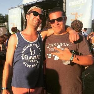 Meet your Posher, Andrew