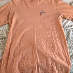 Guy Harvey shirt!