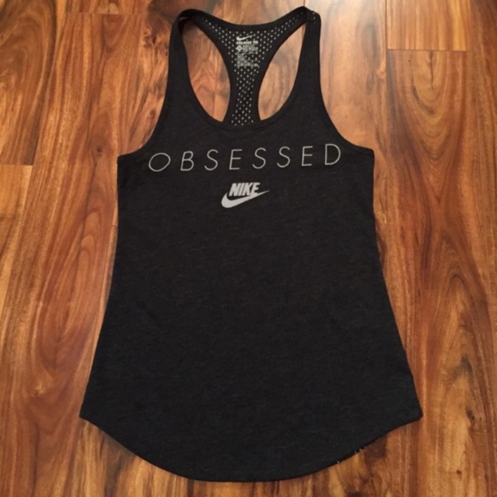 ISO Nike Obsessed Tank!
