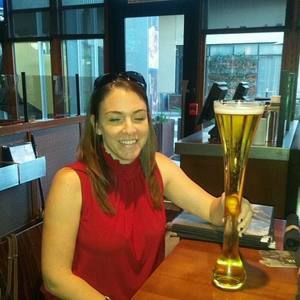 Meet your Posher, Becky