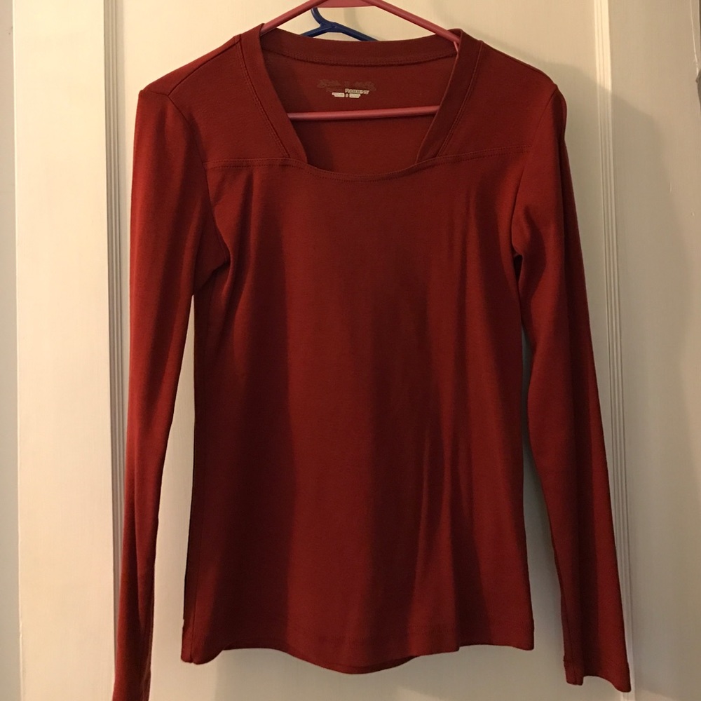 Royal Robbins long sleeve shirt