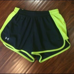 Under Armour Running Shorts