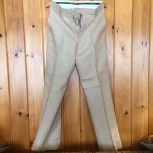 Vineyard vines kaki Lenin pants