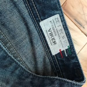 Italian made DIESEL VIKER.