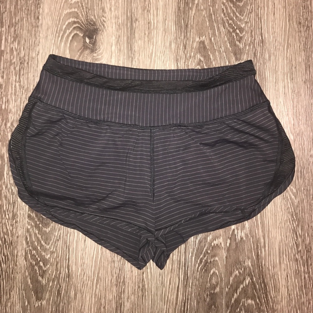 Lulu Lemon shorts