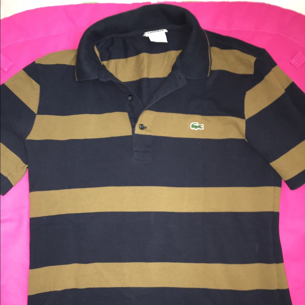 🐊Lacoste Collared Shirt 🐊