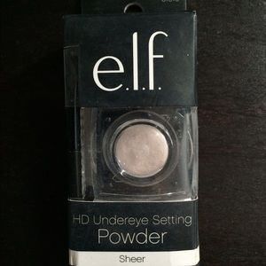 Elf make up