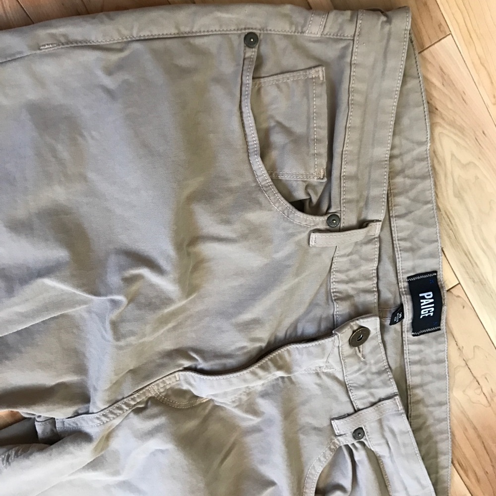 Paige Chinos