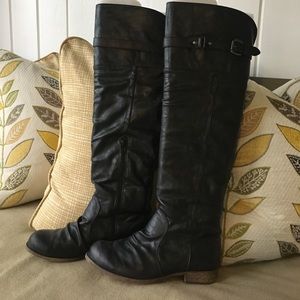 Black OTK Carlos Santana Boots