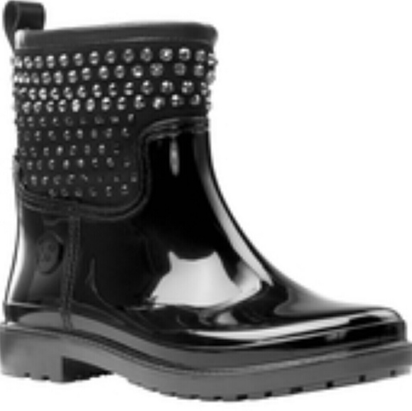 🚫SOLD🚫MICHAEL KORS STUDDED BOOTS - Picture 4 of 4