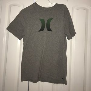 Hurley Grey Shirt