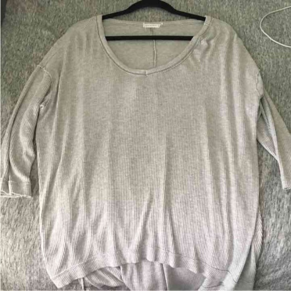 High Low Shirt