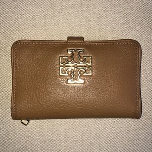 Tory Burch Wallet & iPhone Holder