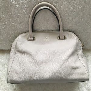 Kate Spade Leather Satchel